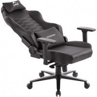 Кресло Everprof Blackshot экокожа черный купить в Минске Кресло Everprof Blackshot экокожа черный купить в Минске