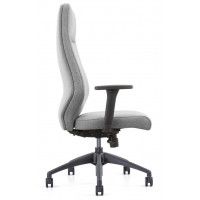 Креслo Everprof Boston (Бостон) ткань серый купить в Минске