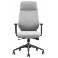Креслo Everprof Boston (Бостон) ткань серый купить в Минске
