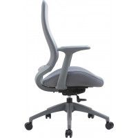 Кресло Everprof Bug (Баг) Grey ткань серый купить в Минске