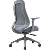 Кресло Everprof Bug (Баг) Grey ткань серый купить в Минске