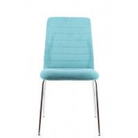 Стул Everprof Chester Chrome экокожа купить в Минске Стул Everprof Chester Chrome экокожа купить в Минске