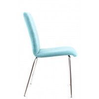 Стул Everprof Chester Chrome экокожа купить в Минске Стул Everprof Chester Chrome экокожа купить в Минске