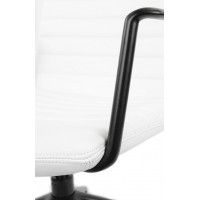 Кресло Everprof Dallas экокожа белый купить в Минске