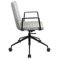 Кресло Everprof Dallas ткань серый купить в Минске