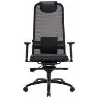 Кресло Everprof Deco Black Lux (Дэко Блэк Люкс) черный купить в Минске Кресло Everprof Deco Black Lux (Дэко Блэк Люкс) черный купить в Минске