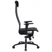 Кресло Everprof Deco Black Lux (Дэко Блэк Люкс) черный купить в Минске Кресло Everprof Deco Black Lux (Дэко Блэк Люкс) черный купить в Минске