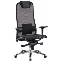 Кресло Everprof Deco Lux (Дэко Люкс) черный