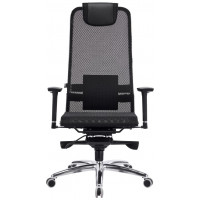 Кресло Everprof Deco Lux (Дэко Люкс) черный купить в Минске