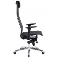 Кресло Everprof Deco Lux (Дэко Люкс) черный купить в Минске