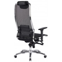 Кресло Everprof Deco Lux (Дэко Люкс) черный купить в Минске