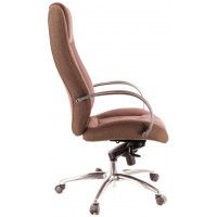 Кресло Everprof DRIFT Lux ALU (Дрифт) ткань купить в Минске