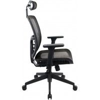 Кресло Everprof Dublin сетка черный купить в Минске Кресло Everprof Dublin сетка черный купить в Минске