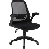 Кресло Everprof EP-400 сетка черный