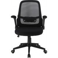 Кресло Everprof EP-400 сетка черный купить в Минске