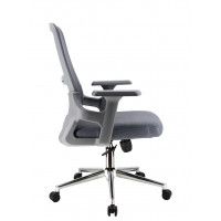 Кресло Everprof EP-520 серый купить в Минске Кресло Everprof EP-520 серый купить в Минске