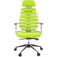 Кресло Everprof Ergo Grey ткань купить в Минске