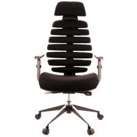 Кресло Everprof Ergo Black ткань купить в Минске