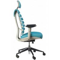 Кресло Everprof Ergo Grey ткань купить в Минске