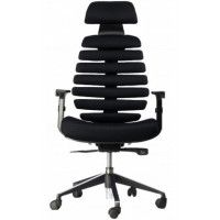 Кресло Everprof Ergo Grey ткань купить в Минске