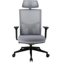 Кресло Everprof Fuji сетка серый купить в Минске