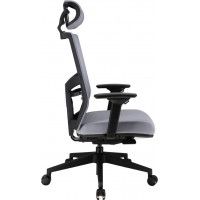 Кресло Everprof Fuji сетка серый купить в Минске