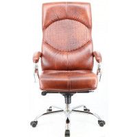 Кресло Everprof Germes (Гермес) натуральная кожа купить в Минске