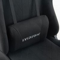 Кресло Everprof Ghost ткань черный купить в Минске