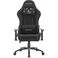 Кресло Everprof Ghost ткань черный купить в Минске