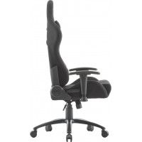 Кресло Everprof Ghost ткань черный купить в Минске