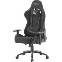 Кресло Everprof Ghost ткань черный купить в Минске