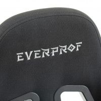 Кресло Everprof Ghost ткань черный купить в Минске