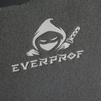 Кресло Everprof Ghost ткань серый купить в Минске