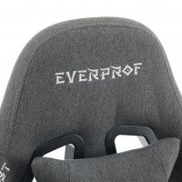 Кресло Everprof Ghost ткань серый купить в Минске