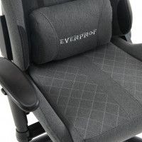 Кресло Everprof Ghost ткань серый купить в Минске