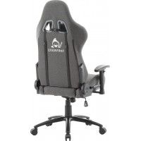 Кресло Everprof Ghost ткань серый купить в Минске