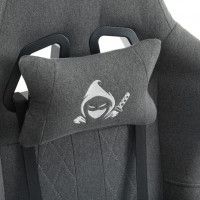 Кресло Everprof Ghost ткань серый купить в Минске