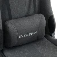 Кресло Everprof Ghost ткань серый купить в Минске