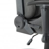 Кресло Everprof Ghost ткань серый купить в Минске