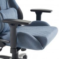 Кресло Everprof Ghost ткань синий купить в Минске
