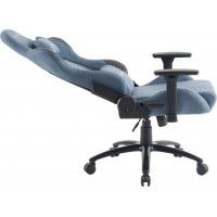 Кресло Everprof Ghost ткань синий купить в Минске