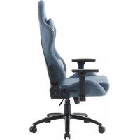 Кресло Everprof Ghost ткань синий купить в Минске