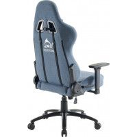 Кресло Everprof Ghost ткань синий купить в Минске