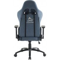 Кресло Everprof Ghost ткань синий купить в Минске