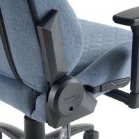 Кресло Everprof Ghost ткань синий купить в Минске