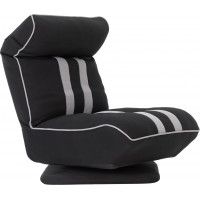 Кресло Everprof Goro ткань черно-серый купить в Минске Кресло Everprof Goro ткань черно-серый купить в Минске