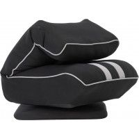 Кресло Everprof Goro ткань черно-серый купить в Минске Кресло Everprof Goro ткань черно-серый купить в Минске