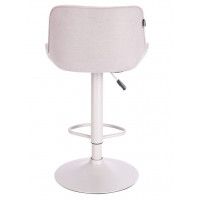 Стул барный Everprof Grace Grey Ткань Серый купить в Минске Стул барный Everprof Grace Grey Ткань Серый купить в Минске