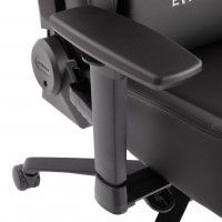 Кресло Everprof Hanzo экокожа черный купить в Минске