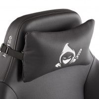 Кресло Everprof Hanzo экокожа черный купить в Минске